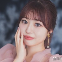 モデルプレスのインタビューに応じた山根みなみさん(C)モデルプレス
