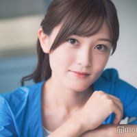 モデルプレスのインタビューに応じた本間帆風さん(C)モデルプレス