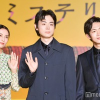 柴咲コウ、菅田将暉、松下洸平（C）モデルプレス