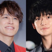 宮野真守、高橋文哉(C)モデルプレス