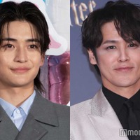 高橋文哉、宮野真守(C)モデルプレス