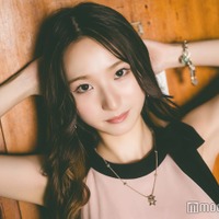 モデルプレスのインタビューに応じた星川遥さん(C)モデルプレス