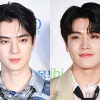 佐野雄大、大久保波留 (C)モデルプレス