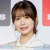 『たゆたう』発売記念囲み取材に出席した長濱ねる(C)モデルプレス
