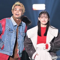 菅生新樹、大峰ユリホ(C)モデルプレス
