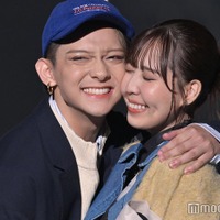 いちろー、Yurina/ゆりいちちゃんねる(C)モデルプレス