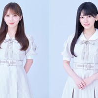 与田祐希、池田瑛紗(提供写真)