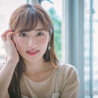 奥山かずさ (C)モデルプレス