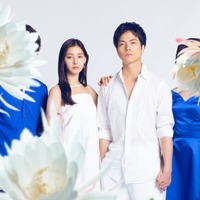 新木優子、重岡大毅(C)テレビ朝日