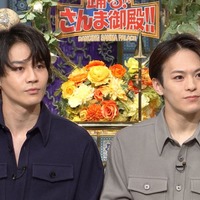 松田元太、松倉海斗(C)日本テレビ