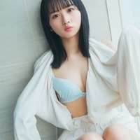 上村ひなの/撮影:藤原宏