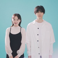 堀田真由、萩原利久(C)ABCテレビ