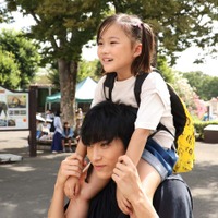 杉野遥亮、宮崎莉里沙「ばらかもん」第9話より(C)フジテレビ