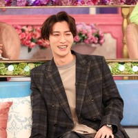 渡辺翔太(C)フジテレビ