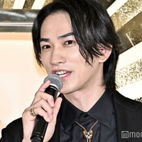 「ブシュロン銀座本店」オープニングセレモニーに登場した町田啓太(C)モデルプレス
