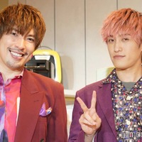 りんたろー。、兼近大樹(C)モデルプレス