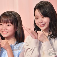 澤井梨丘、趣里(C)モデルプレス