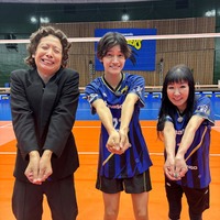 トキ、佐野晶哉、リンゴ(C)読売テレビ