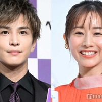 岩田剛典、田中みな実(C)モデルプレス