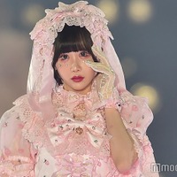 ゆりにゃ(C)モデルプレス