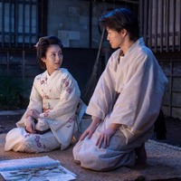 浜辺美波、神木隆之介「らんまん」第118話(C)NHK