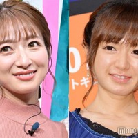 辻希美、紺野あさ美さん(C)モデルプレス