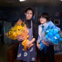 松村北斗、西畑大吾(C)テレビ朝日