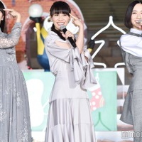 かしゆか、あ~ちゃん、のっち (C)モデルプレス