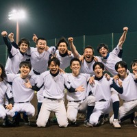 (前列左から)橘優輝、兵頭功海、菅生新樹、福松凜、伊藤あさひ、中沢元紀、財津優太郎/(後列左から)奥野壮、鈴木敦也、絃瀬聡一、生田俊平、小林虎之介(C)TBSスパークル/TBS