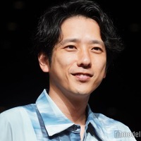 「アナログ」公開直前イベントに出席した二宮和也（C）モデルプレス