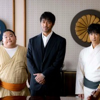 富栄ドラム、阿部寛、堺雅人「VIVANT」最終話より（C）TBS