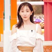 田中みな実(C)フジテレビ