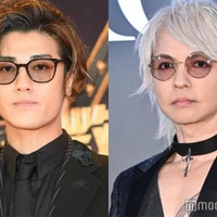 赤西仁、HYDE(C)モデルプレス