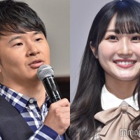 若林正恭、潮紗理菜 (C)モデルプレス