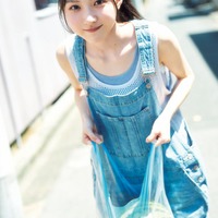 谷口愛季「blt graph.vol.94」ローソンエンタテインメント購入特典ポストカード(提供写真)