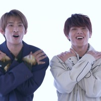 向井康二、室龍太(C)テレビ東京