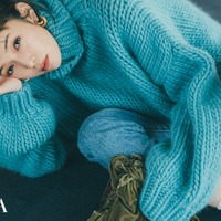 佐藤栞里(C)「BAILA」2023年11月号/集英社 撮影/東 京祐