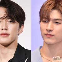 河野純喜、金城碧海(C)モデルプレス
