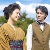 浜辺美波、神木隆之介「らんまん」第125話(C)NHK
