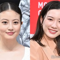今田美桜、永野芽郁 (C)モデルプレス