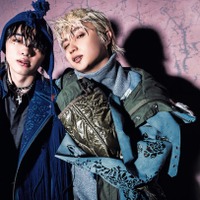 RYUHEI、JUNON/撮影:稲垣雄治(W)