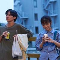 佐藤大樹、美山加恋「around1／4（アラウンドクォーター）」最終話より（C）ABCテレビ・テレビ朝日