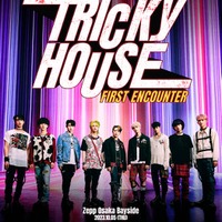 「xikers WORLD TOUR TRICKY HOUSE : FIRST ENCOUNTER IN JAPAN」(提供写真)