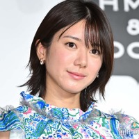 写真集「桃の眺め方」発売記念記者会見に出席した大西桃香(C)モデルプレス