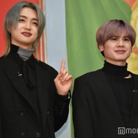JUNON、MANATO(C)モデルプレス