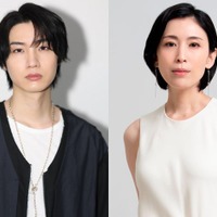 桜田通、雛形あきこ(提供写真)