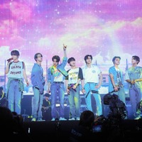 ENHYPEN/「SUMMER SONIC 2023」DAY1/TOKYO(C)SUMMER SONIC All Rights Reserved