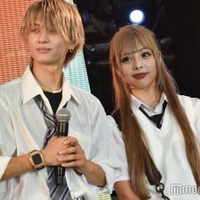 須藤大和、細川愛沙(C)モデルプレス