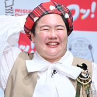 イベントに登場したやす子（C）モデルプレス