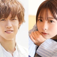 テオくん(提供写真)、加藤乃愛(C)モデルプレス